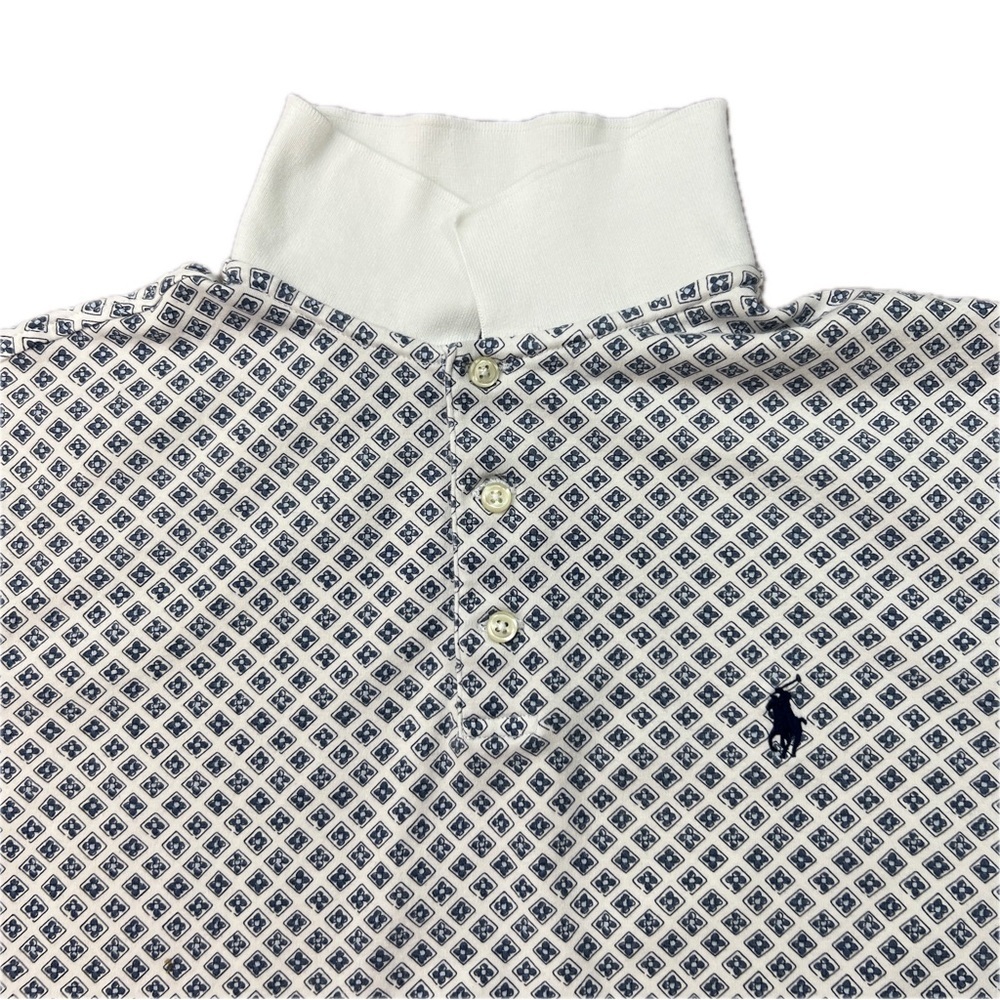 Polo Ralph Lauren Monogram Polo Tee Shirt - Picture 5 of 9